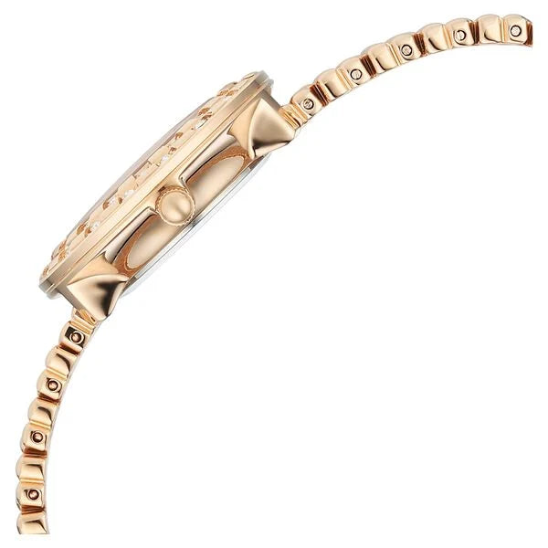 Titan Raga Showstopper Quartz Analog Watch For Women - 95350WM01 - KRISHNA WATCH COMPANY