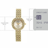 Titan Raga Showstopper Watch For Women - 95350YM01