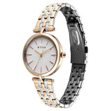 Titan Work Mode Quartz Analog Watch For Women 95351km01 - KRISHNA WATCH COMPANY