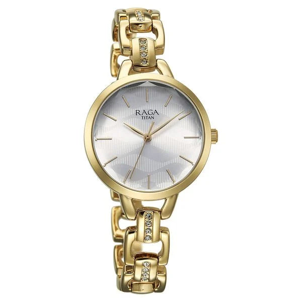 Titan Raga For Women - 95352YM01 - KRISHNA WATCH COMPANY