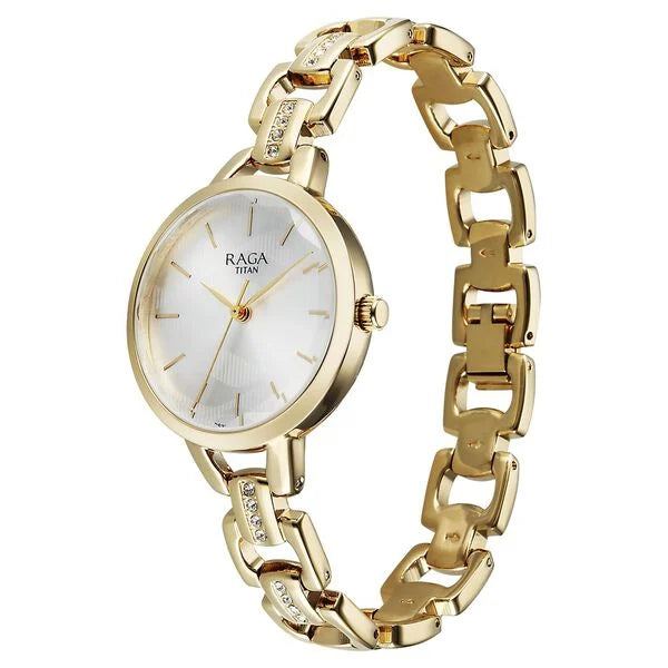 Titan Raga For Women - 95352YM01 - KRISHNA WATCH COMPANY