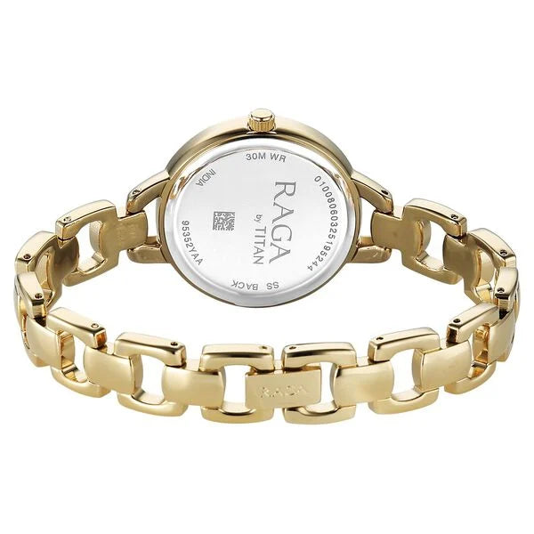 Titan Raga For Women - 95352YM01 - KRISHNA WATCH COMPANY