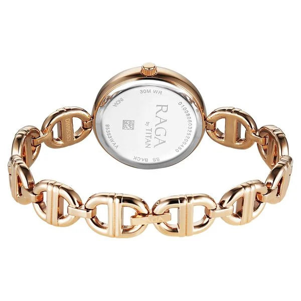 Titan Raga Showstopper Watch For Women 95353wm01 - KRISHNA WATCH COMPANY