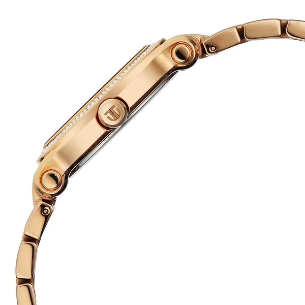 Titan Glamour Quartz Watch For Women 95359wm01 - KRISHNA WATCH COMPANY