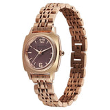 Titan Eminence Quartz Analog Watch For Women 95366wm01