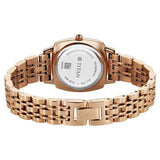 Titan Eminence Quartz Analog Watch For Women 95366wm01