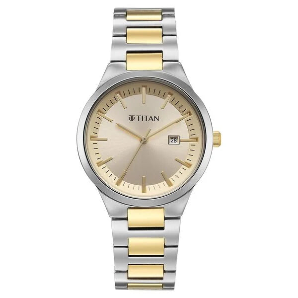 Titan Workday Wonders Quartz Analog Watch For Women 95369bm01 - KRISHNA WATCH COMPANY