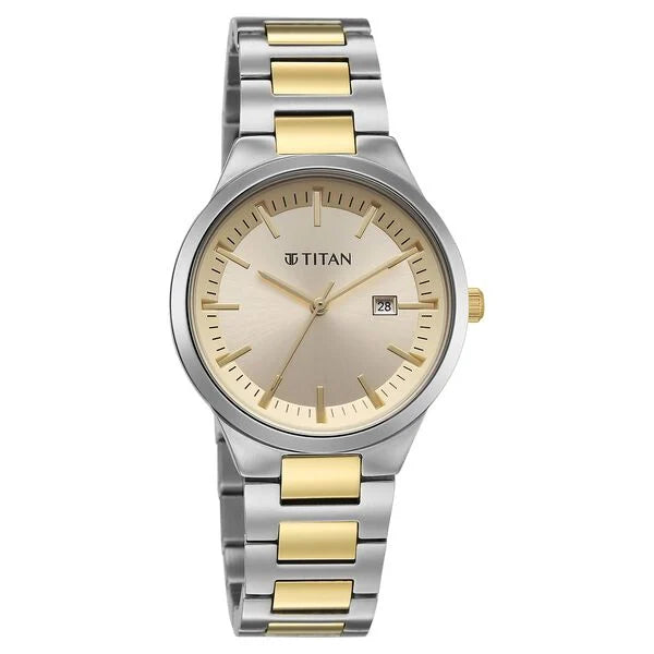 Titan Workday Wonders Quartz Analog Watch For Women 95369bm01 - KRISHNA WATCH COMPANY