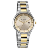 Titan Workday Wonders Quartz Analog Watch For Women 95369bm01 - KRISHNA WATCH COMPANY