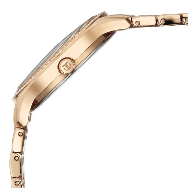 Titan Glamour Quartz Analog Watch For Women 95373wm01 - KRISHNA WATCH COMPANY