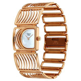 Titan Raga Ethereal Quartz Analog Mother of Pearl Dial Watch For Women 95375wm01f