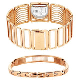 Titan Raga Ethereal Quartz Analog Mother of Pearl Dial Watch For Women 95375wm01f