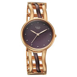 Titan Raga Sierra Quartz Analog Brown Dial Watch For Women 95388km01