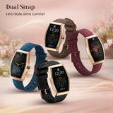 Titan Valerie Aura Women Smartwatch - 95402wf01k