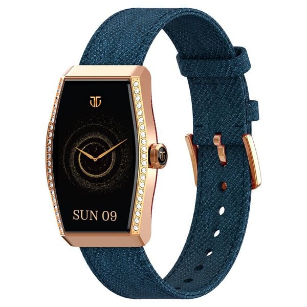 Titan Valerie Aura Women Smartwatch - 95402wf02k