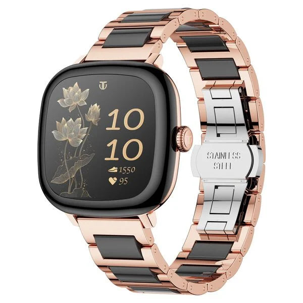Titan AiRA Women Smartwatch 95416km02k - KRISHNA WATCH COMPANY
