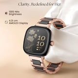 Titan AiRA Women Smartwatch - 95416KP01K