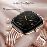 Titan AiRA Women Smartwatch - 95416KP01K