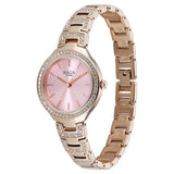 Titan Raga Spotlight Quartz Analog Watch For Women - 95428WM01