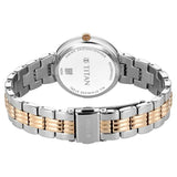 Titan Work Day Edit Quartz Analog Watch For Women 95436km01