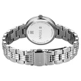 Titan Work Day Edit Quartz Analog Watch For Women 95436sm01