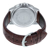 Brown Leather - Men's Watch MTP-VD300L-1EUDF - A1751