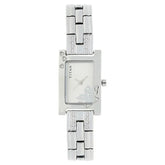 Titan Raga Silver Dial Analog Metal Strap Watch for Women 9716SM01