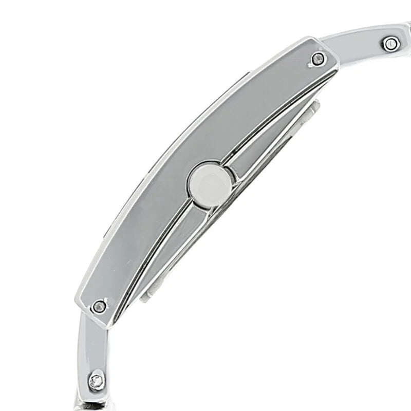Titan Raga Silver Dial Analog Metal Strap Watch for Women 9716SM01 - KRISHNA WATCH COMPANY