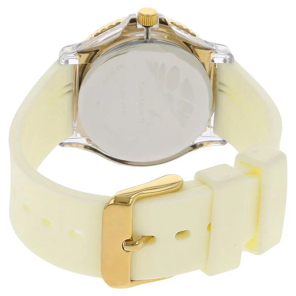 Fastrack Quartz Analog Silver Dial Plastic Strap Watch for Girls 9827pp01 - KRISHNA WATCH COMPANY