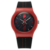Fastrack Deadpool Wolverine Quartz Analog Dial With Black Silicone Strap Watch For Unisex 9915pp105