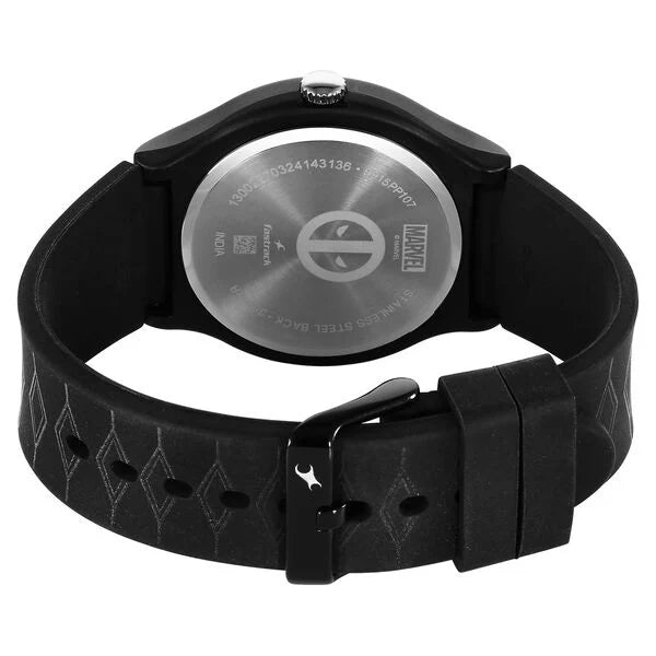 Fastrack Deadpool Wolverine Watch For Unisex -9915PP107 - KRISHNA WATCH COMPANY