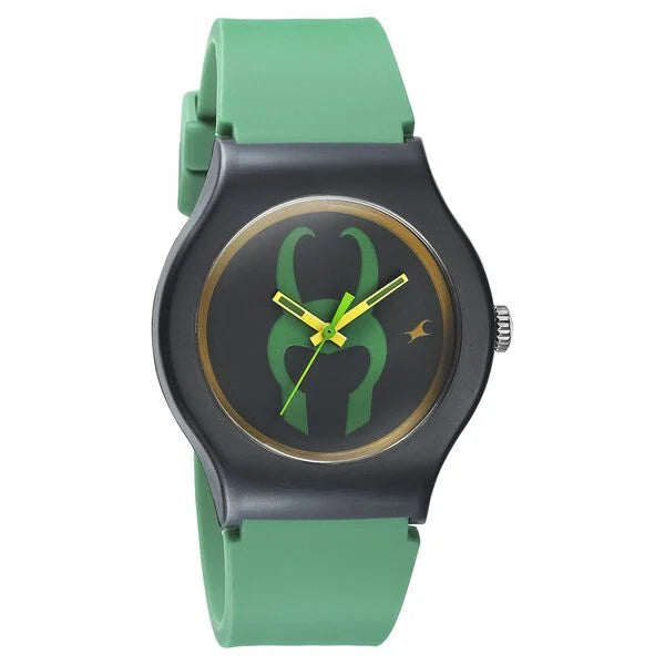Fastrack Avengers End Game Quartz Analog Unisex Watch 9915pp96