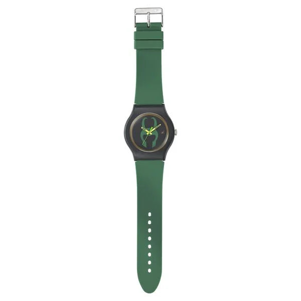 Fastrack Avengers End Game Quartz Analog Unisex Watch 9915pp96 - KRISHNA WATCH COMPANY