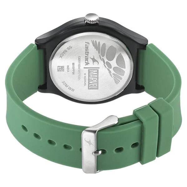 Fastrack Avengers End Game Quartz Analog Unisex Watch 9915pp96 - KRISHNA WATCH COMPANY