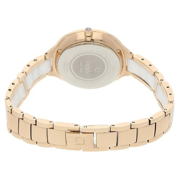 Xylys Seraphina Swiss Analog Watch for Women 9920wd02m - KRISHNA WATCH COMPANY