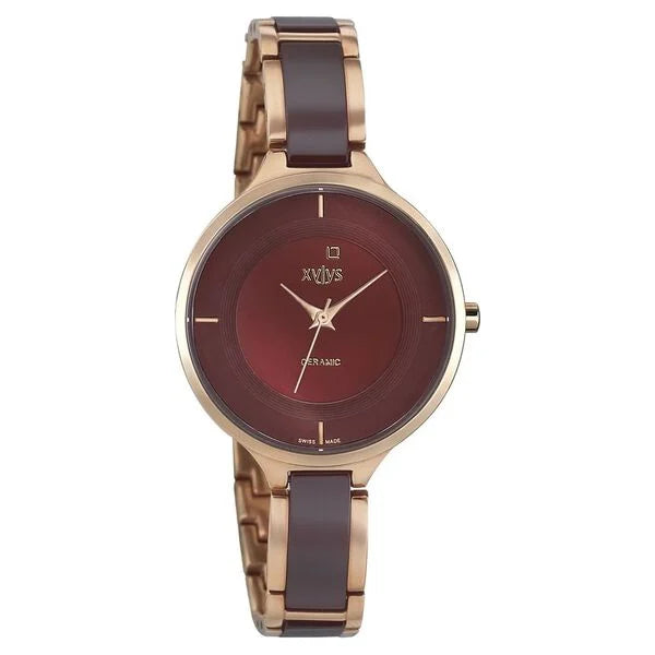 Xylys Seraphina Swiss Analog Watch for Women 9920wd03m - KRISHNA WATCH COMPANY