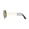 Ray-Ban Aviator Icons Forest Green AR Lens 62mm 0RB3025I001/5862