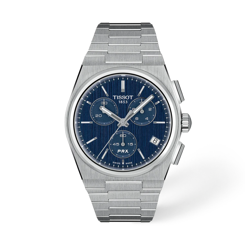Tissot PRX Classic Contemporary Quartz Chronograph Men 41 mm T1374171104100