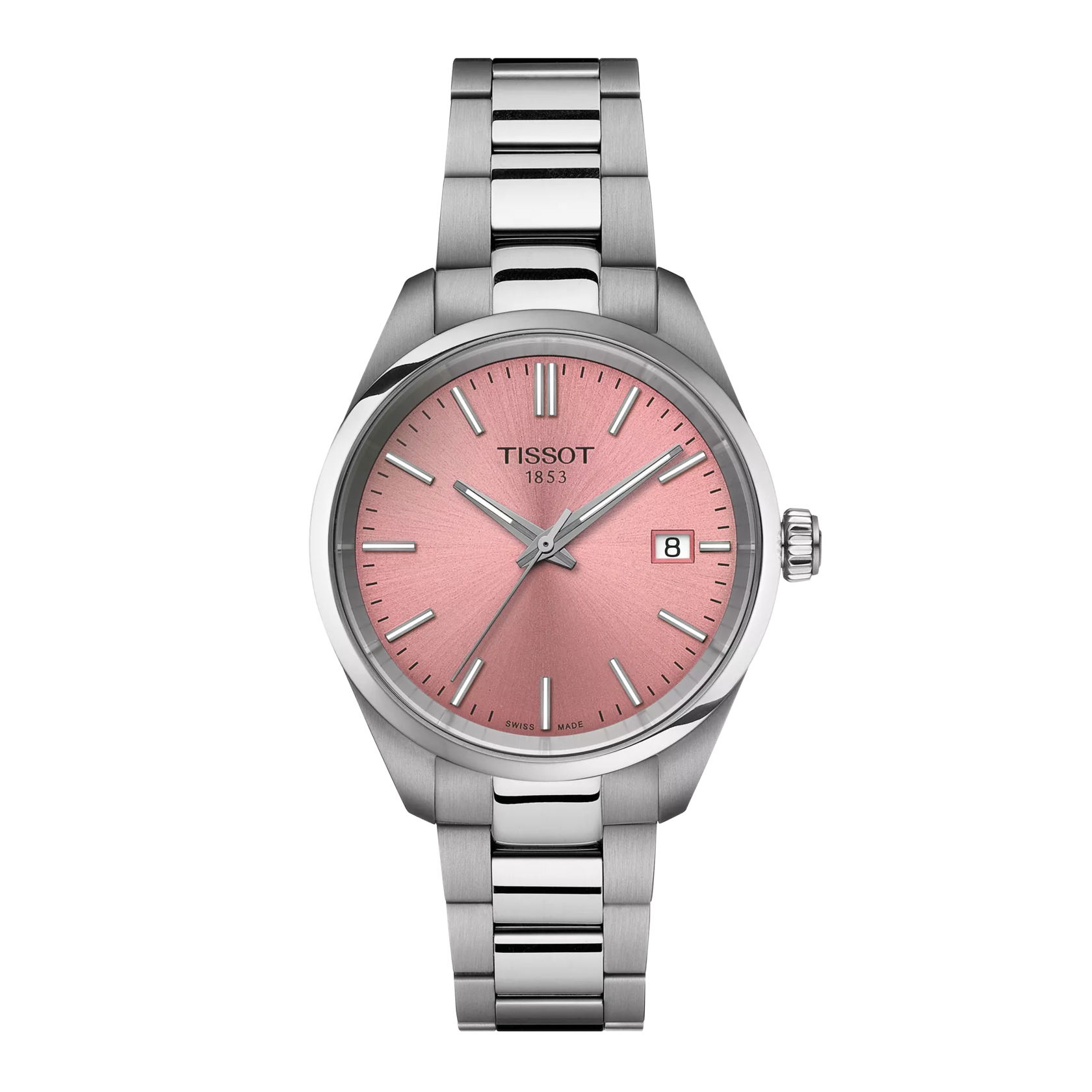 Tissot PR 100 Quartz Women 34mm - T1502101133100 - KRISHNA WATCH COMPANY