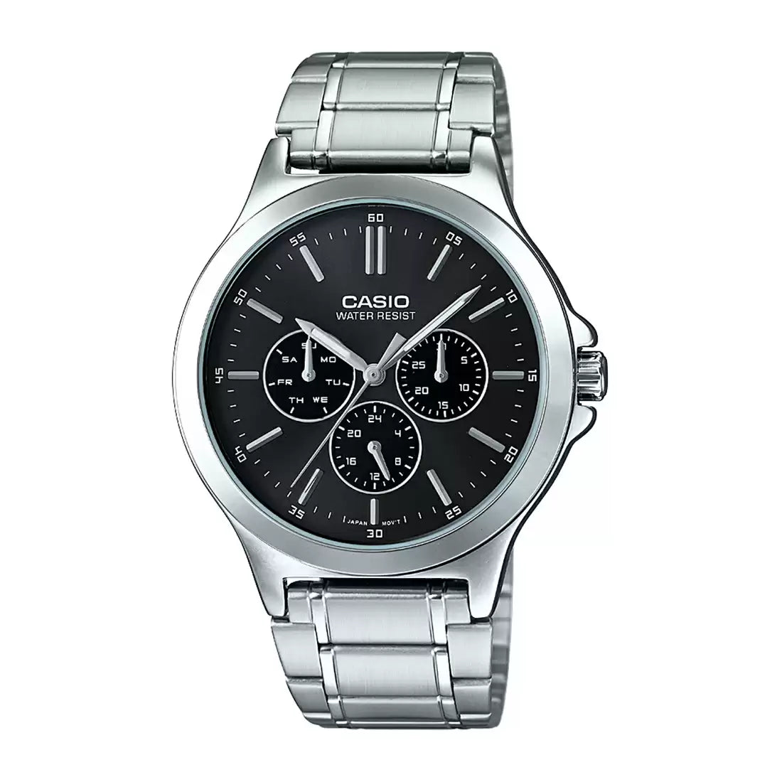 Casio Enticer Men MTP-V300D-1AUDF - A1173 - KRISHNA WATCH COMPANY