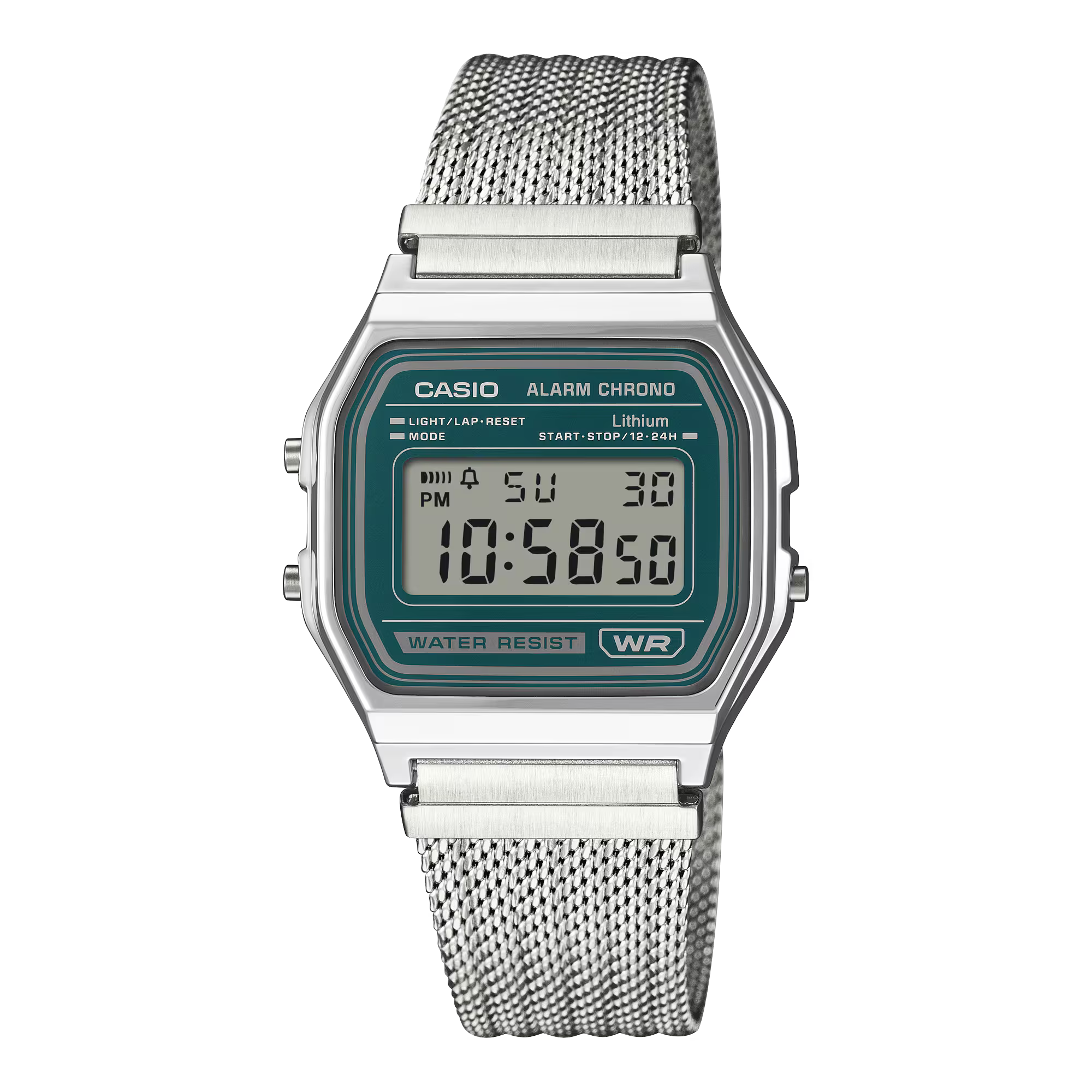 CASIO VINTAGE WATCH A158WEM-3DF - D413 - KRISHNA WATCH COMPANY