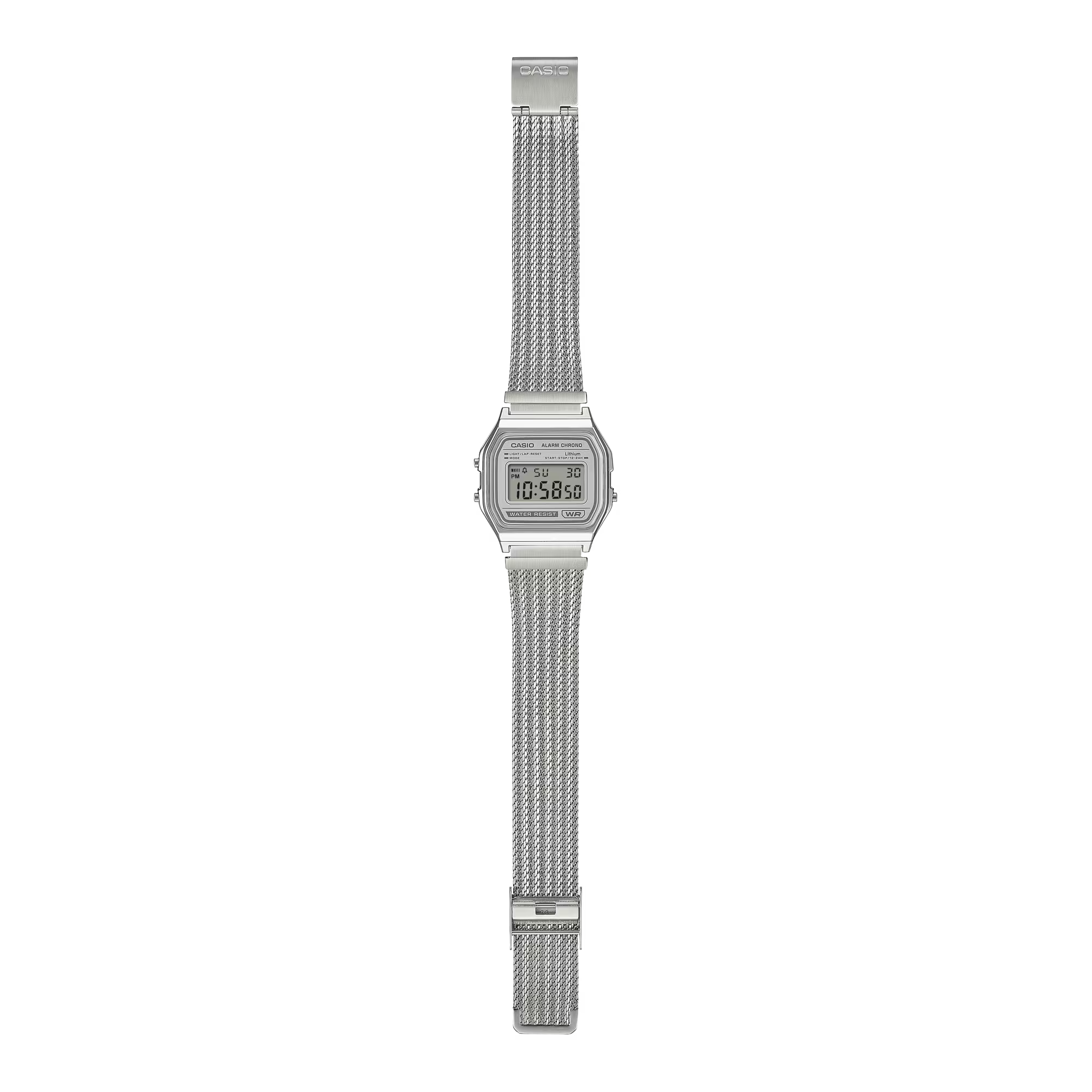 CASIO VINTAGE WATCH A158WEM-7DF - D414 - KRISHNA WATCH COMPANY