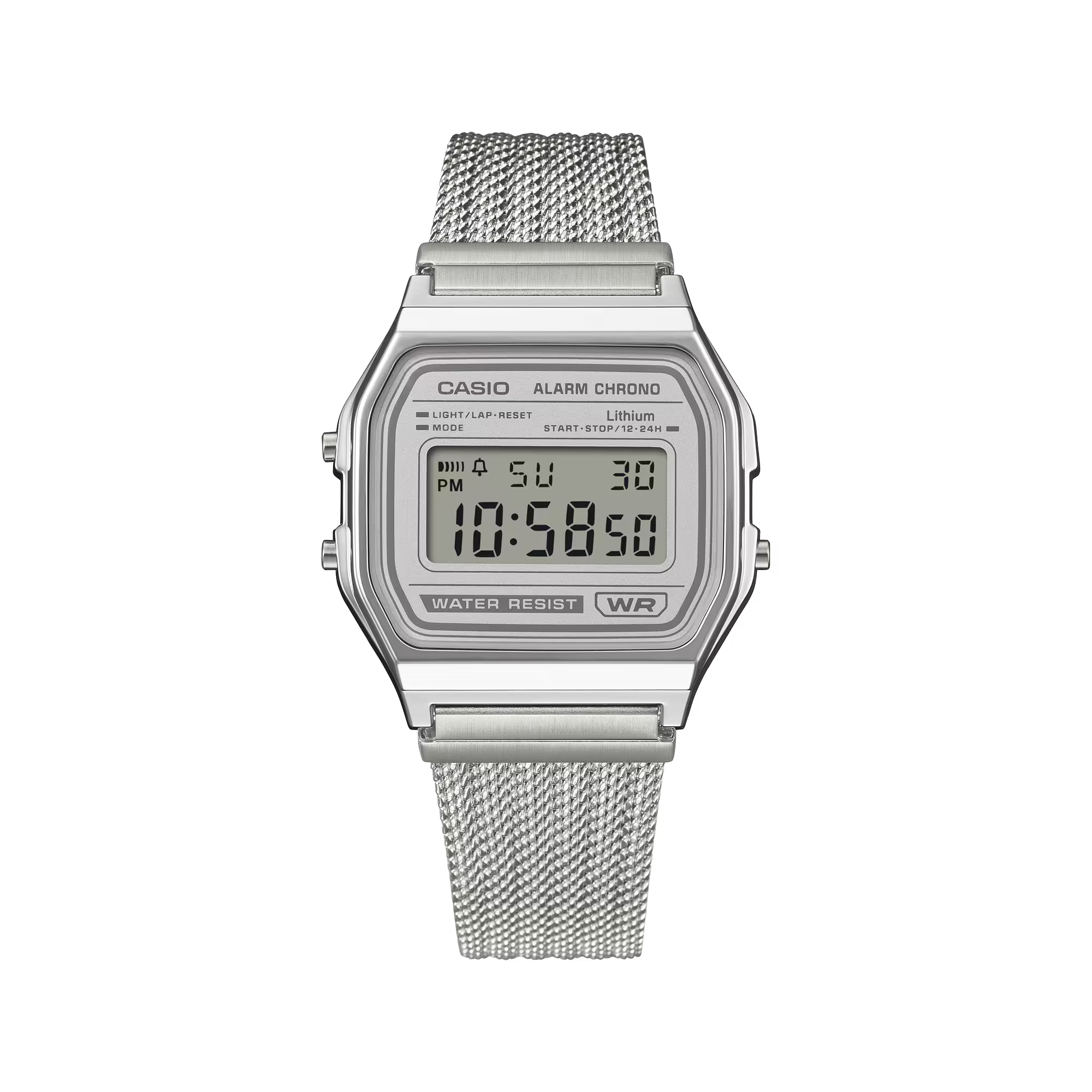 CASIO VINTAGE WATCH A158WEM-7DF - D414 - KRISHNA WATCH COMPANY