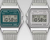 CASIO VINTAGE WATCH A158WEM-3DF - D413