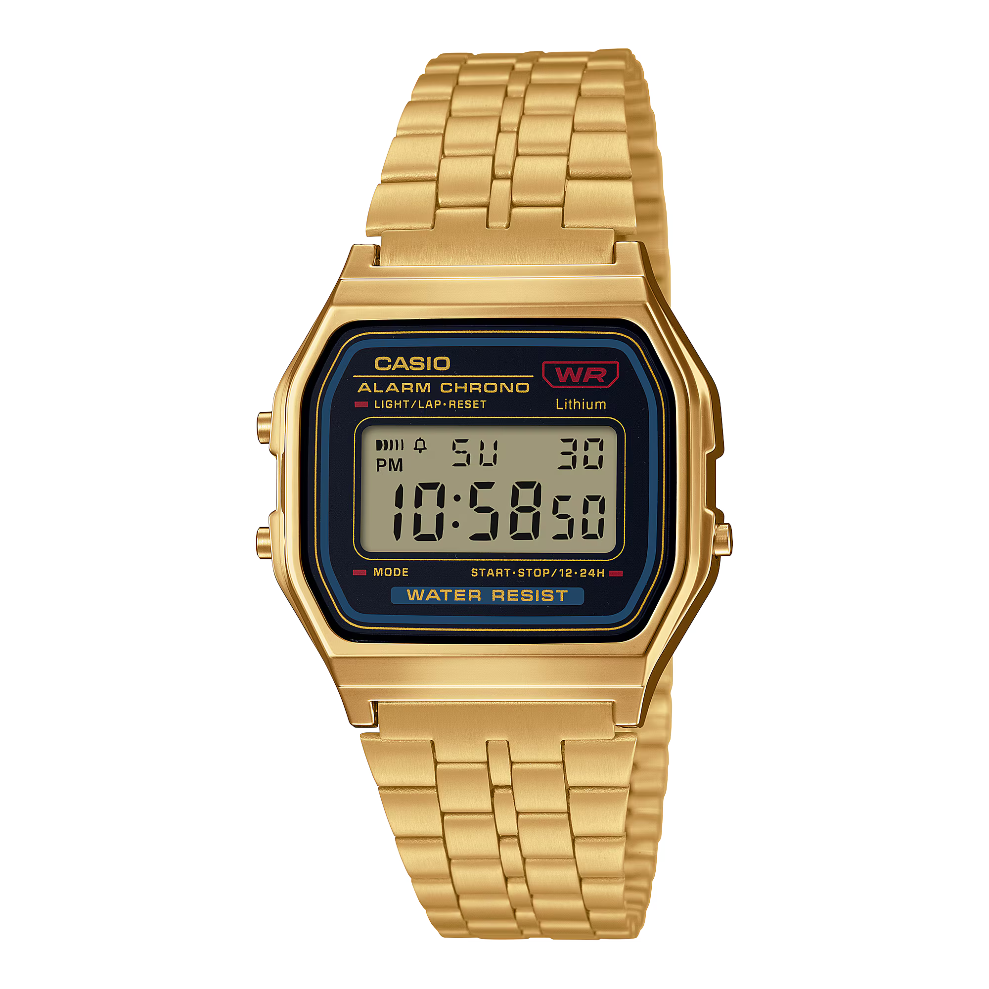 Casio VINTAGE COLLECTION A159WGEA-1DF - D162 - KRISHNA WATCH COMPANY