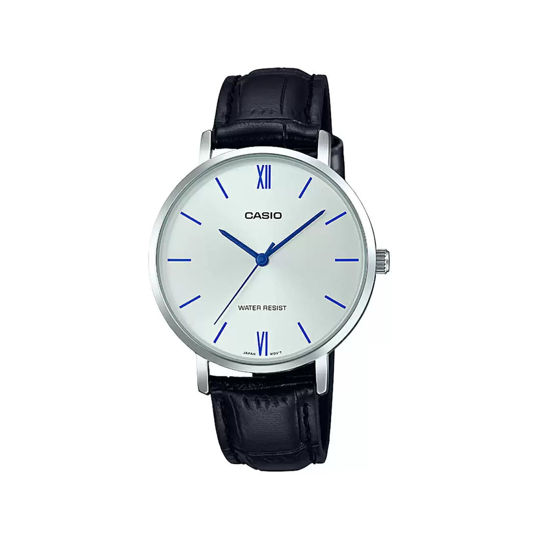 CASIO ENTICER LADIES LTP-VT01L-7B1UDF - A1627 - KRISHNA WATCH COMPANY