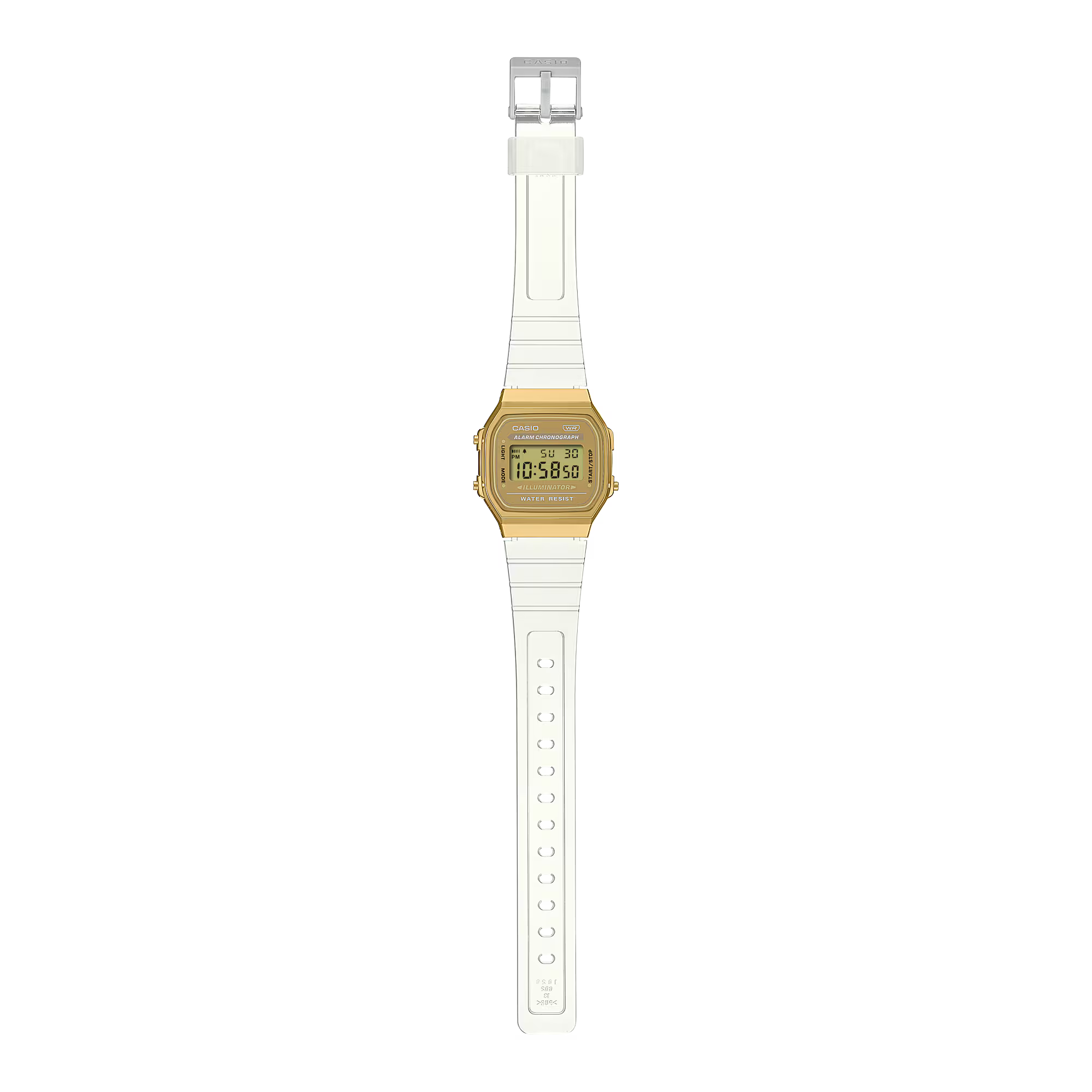 CASIO Vintage Collection A168XESG-9ADF - D307 - KRISHNA WATCH COMPANY