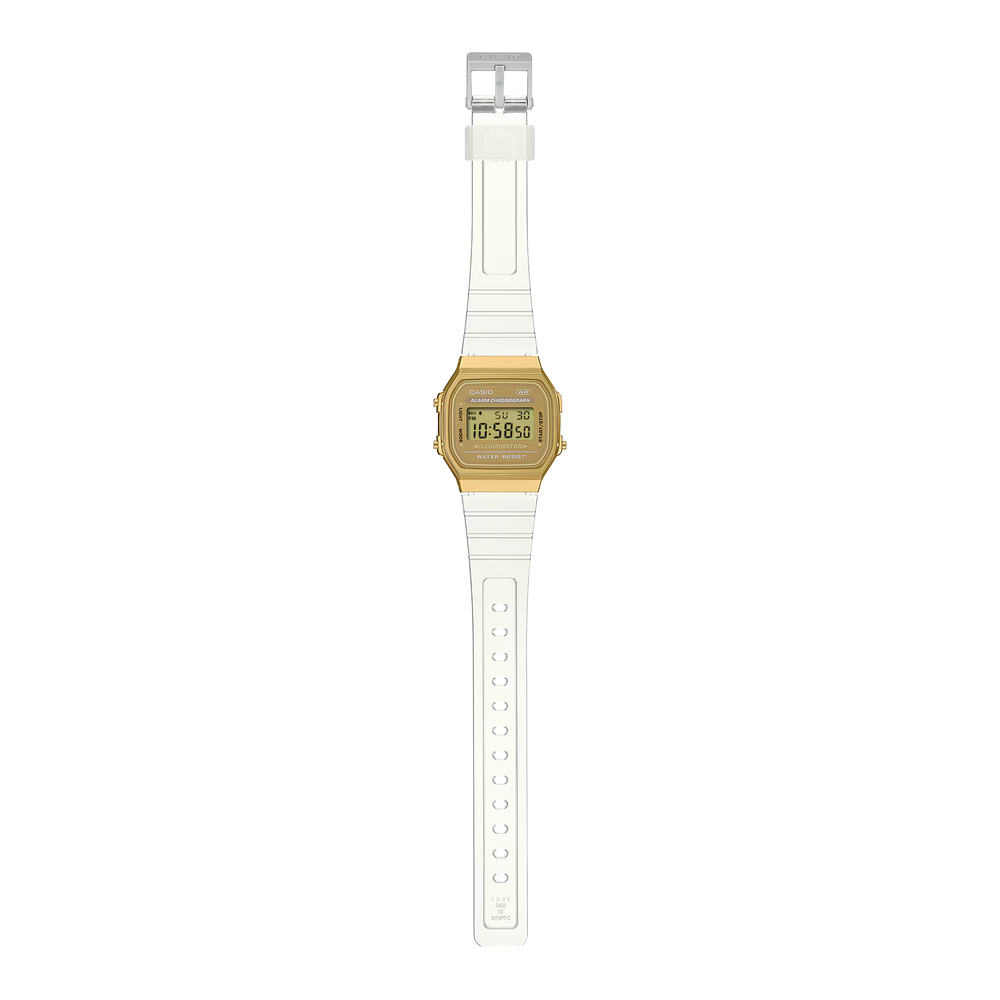 CASIO Vintage Collection A168XESG-9ADF - D307 - KRISHNA WATCH COMPANY