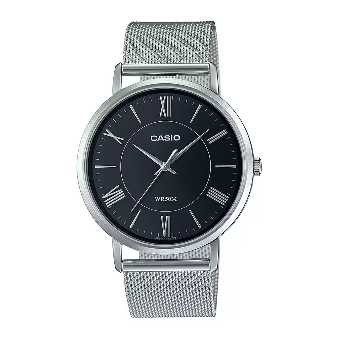 CASIO ENTICER MEN MTP-B110M-1AVDF - A1917 - KRISHNA WATCH COMPANY