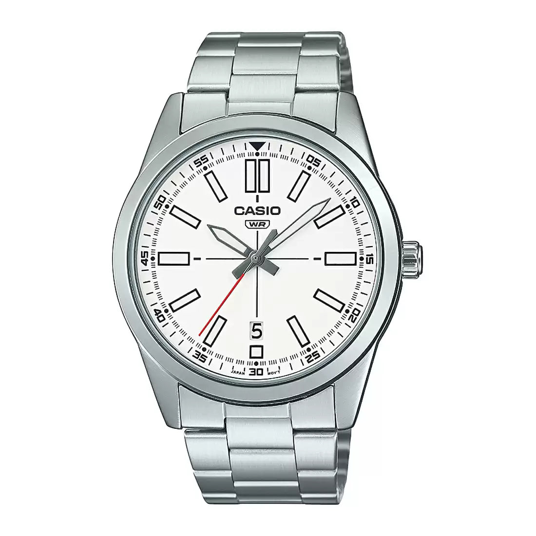 CASIO ENTICER MEN MTP-VD02D-7EUDF - A1950 - KRISHNA WATCH COMPANY